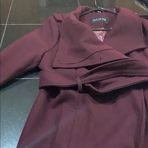 Guess Wool Blend coat
